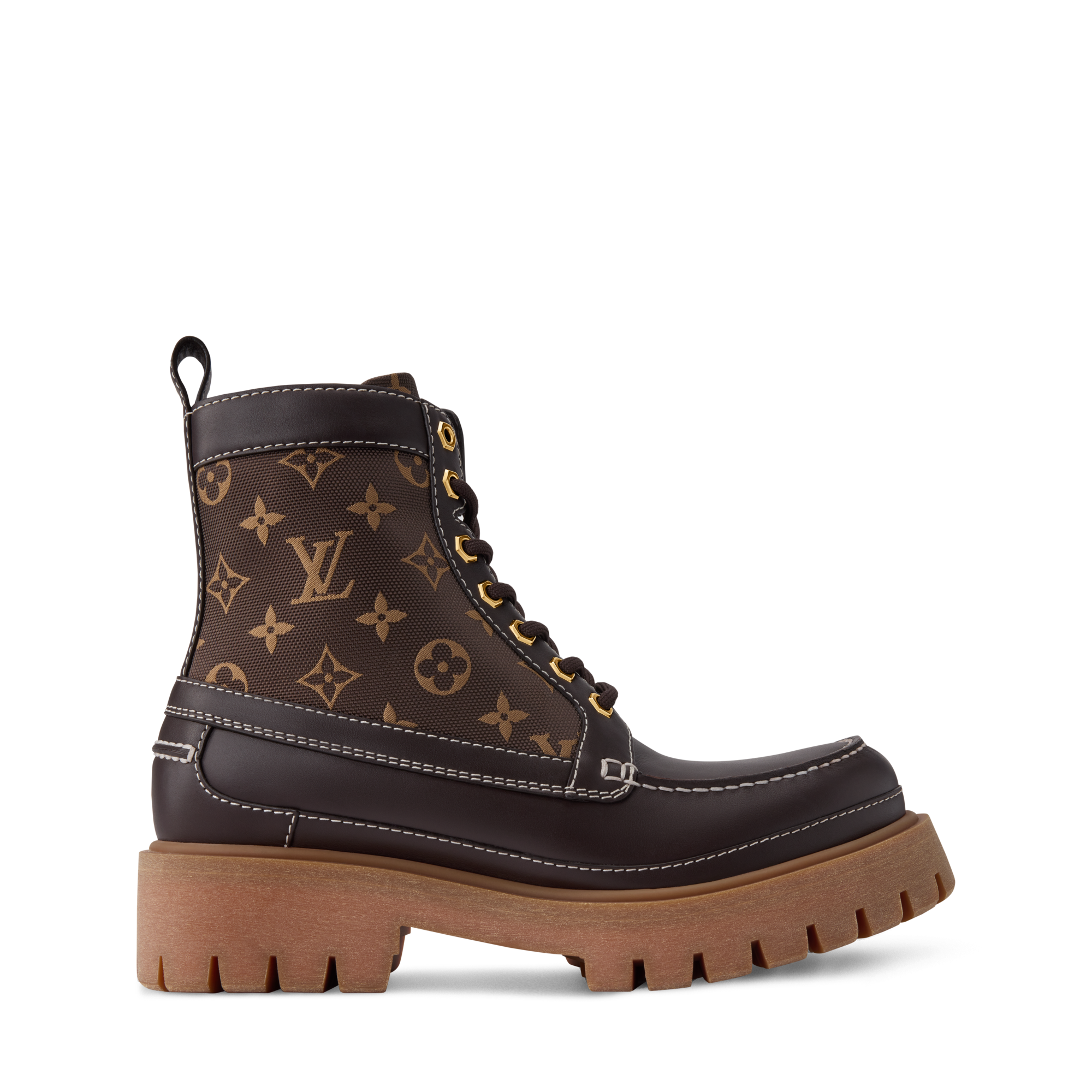 LOUIS VUITTON  ブーツ Ruby Flat Ranger - Women - Shoes | LOUIS VUITTON ®